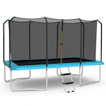 Costway Rectangular Trampoline