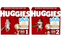 Huggies Diapers