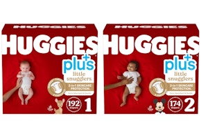 Huggies Diapers