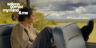 A still from the Selena Gomez documentary My Mind & Me available on AppleTV+