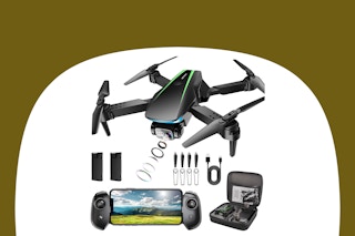 mini drone
