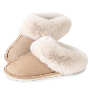 Women's Fuzzy Slippers