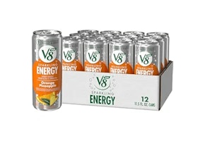 V8 Energy Sparkling Juice 12-Pack