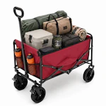 Foldable Wagon Cart