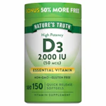 Nature's Truth D3