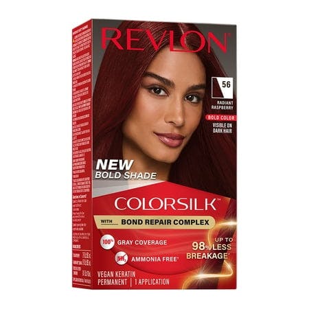 Revlon ColorSilk Hair Color