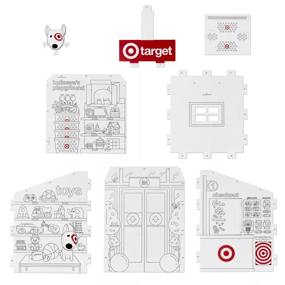 Mondo Llama Target Store Front