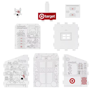 Mondo Llama Target Store Front