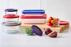 Pyrex Food Storage 20-piece set