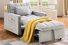 Don’t Miss This 3-in-1 Chair for $179 at Walmart (Reg. $439) card image
