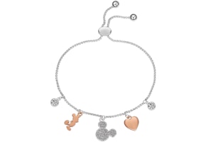 Disney Mickey Mouse Bolo Bracelet