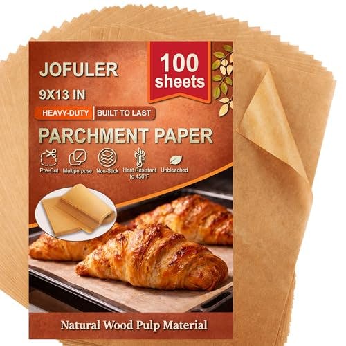 Parchment Paper Sheets