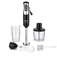 Immersion Blender Set