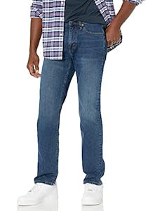 Amazon Essentials Men's Straight Jeans