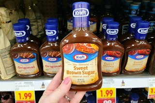 kraft bbq sauce