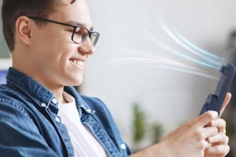 amazon portable handheld fan