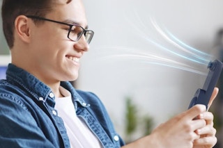 amazon portable handheld fan