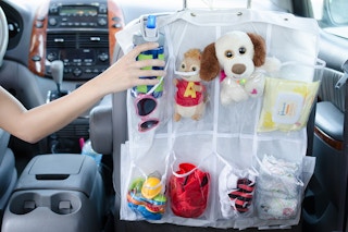 backseat organizer
