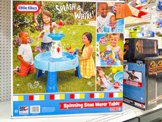 Target Little Tikes toy