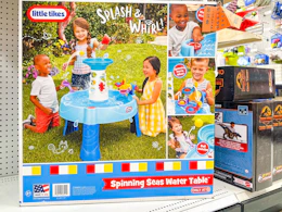 Target Little Tikes toy