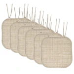 Aria Memory Foam Chair Cushion