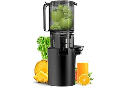 Cold Press Juicer