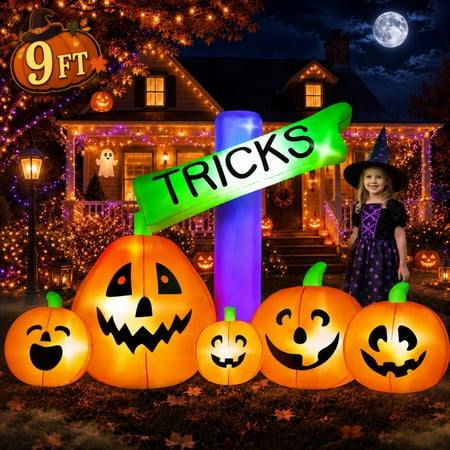 Halloween Inflatable Decoration