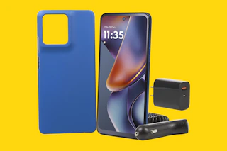 Tracfone Motorola G Phone Set