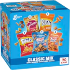 3 Chex Mix Snack Variety 20-Packs
