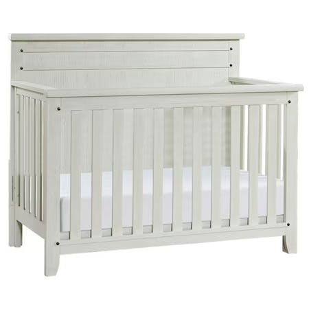 4-in-1 Convertible Crib