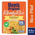 Ben's Original Ready Rice Pouch