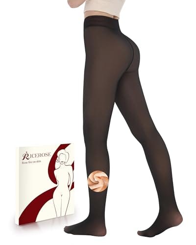 Women's Fleece-Lined Tights