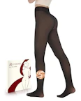 Women's Fleece-Lined Tights