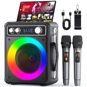 Karaoke Machine Set