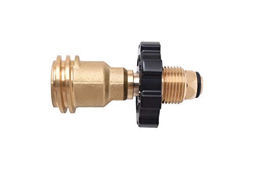 Propane Tank Adapter