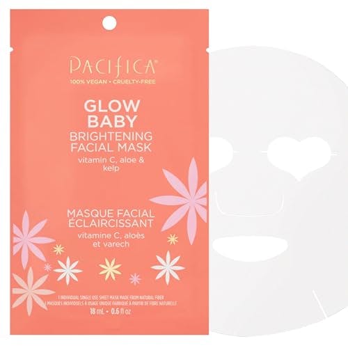 Pacifica Sheet Face Mask