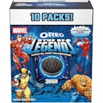 Oreo Marvel Cookies