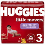 Huggies Little Movers Diapers Pack
