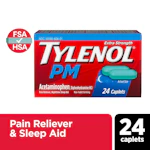 Tylenol PM Pain Relief