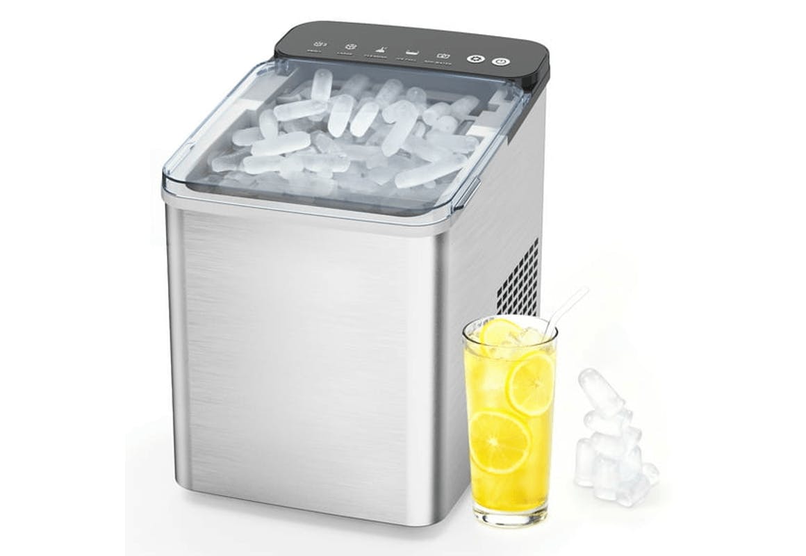 Bullet Ice Maker