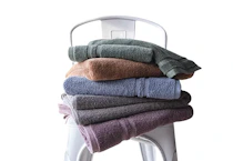 3 Linden Street Bath Towels