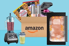 Best Amazon Coupons Today: $10 Veggie Chopper, $70 Sauna, $36 Jump Starter card image