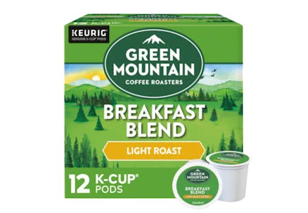 Green Mountain K-Cups