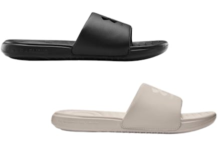 Under Armour Men's Slides