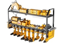 Power Tool Organizer