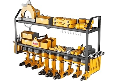 Power Tool Organizer