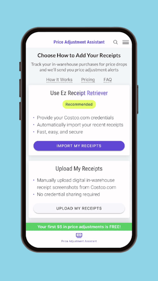 Costco-Companion-App-Receipt-Upload-Example