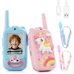 Kids' Video Walkie Talkies
