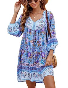 Women's Casual Summer Dress