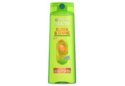 3 Garnier Fructis Shampoos or Conditioners